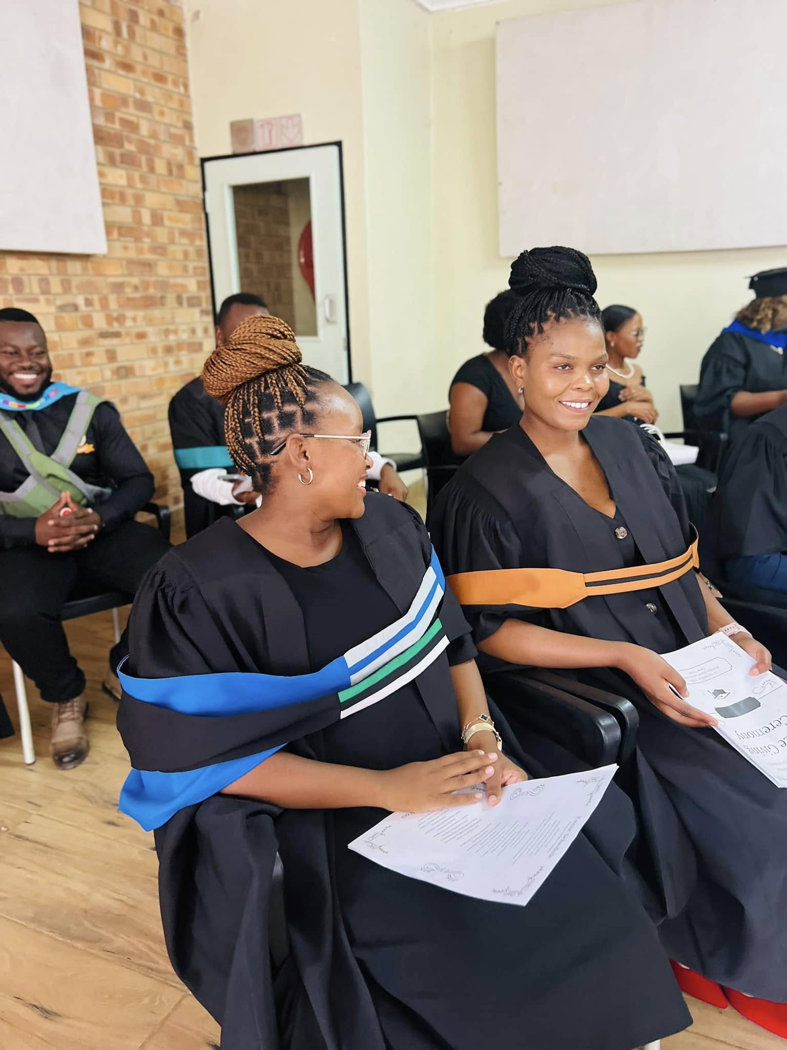 Academic Excellence Meets Style at Prize Giving Ceremony